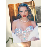 Taylor Swift Bejeweled Midnights Cuadro 20x30 Personalizado