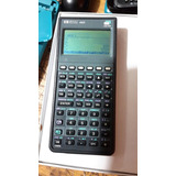 Calculadora  Hp 48 Gx Cas Funciones Avanzadas Programas Expa