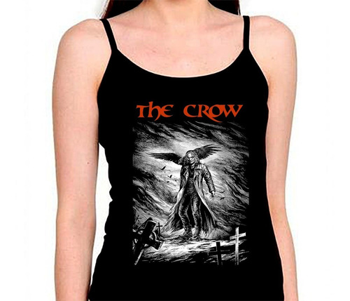 Regata De Alcinha The Crow