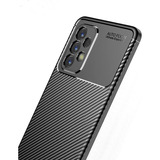 Capa Fibra Anti Impacto Para Samsung Galaxy A53 5g+1pelicula