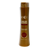 Shampoo Frizz Off Karite Sin Sal 400ml Rocco