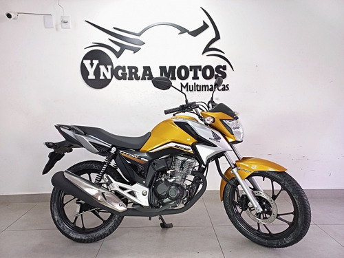 HONDA CG 160 TITAN 2022
