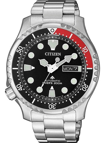 Relógio Citizen Promaster Marine Automático Tz31696t Ny0085