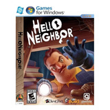 Hello Neighbor  Standard Edition Tinybuild Games Pc Digital