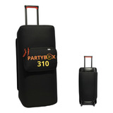 Capa Compatível Com Jbl Partybox 310 Anti-impacto Riscos