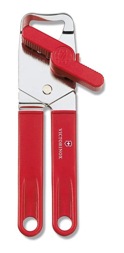 Abrelatas Victorinox Universal Rojo - Electromundo