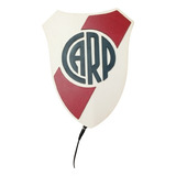 Cuadro Velador Led River Plate De Pared Simple