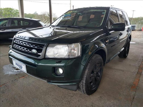 FREELANDER 2 2.2 S SD4 16V TURBO DIESEL 4P AUTOMÁTICO