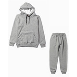 Conjuntos Joggings Buzo Capucha Pantalon Niños Nenes Hoodie