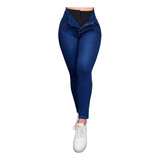  Jeans Dama Pantalones  Mujer Colombiano  Pompa Maxi Pompi