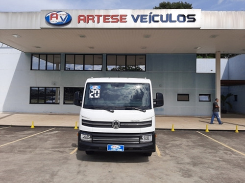 VW EXPRESS NO CHASSI 4,20 METROS ANO 2019/20