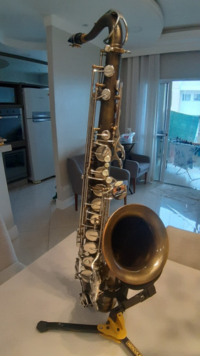 Saxofone Tenor Marca New York 