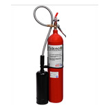 Extintor Fadesa Gas Co2 5kg