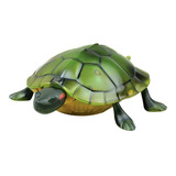 Brinquedo Realista Alta Simulação Animal Tartaruga Infraverm