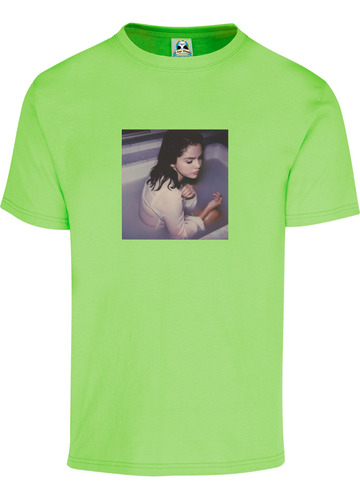 Playera Selena Gomez Mod. 0088 12 Colores Ld