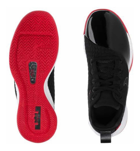 Tenis Nike Lebron James Witness Iii 100% Originales, Nuevos En Caja Tallas #25 A 28 Cm