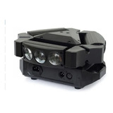 Efecto Led Big Dipper Lm0910rg 3 Barras 3 Leds 10w Prof