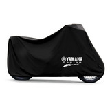 Funda Cubre Moto Yamaha Ray Zr Crypton Oferta!!