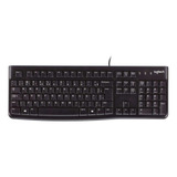 Teclado Usb K120 - Logitech