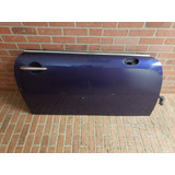 02-08 Mini Cooper R50 R52 R53 Rh Passenger Side Door She Vvb