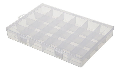Caja Organizadora Con 24 Compartimientos Pack X3u - Cimech3d