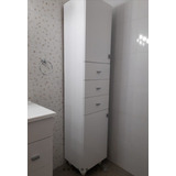 Tolva Laccato Moderno Baño Blanco Extra Laca 30/40/180