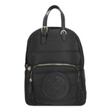 Mochila Notebook Secret Belfast Fw24 Negro 14