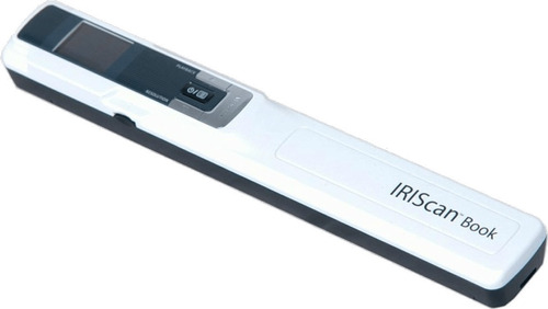 Scanner Portátil Iris Book 3 Iriscan Ocr Microsd Usb Gtia