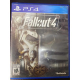 Videojuego Fallout 4 Para Ps4