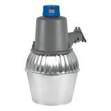 Luminario Suburbano, 45 W, Sensor De Luz, Volteck 46297