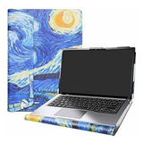 Funda Protectora Alapmk Para Dell Latitude 14 2-en-1 7400 / 