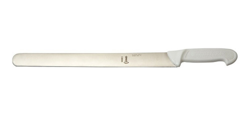 Cuchillo Liso Fiambrero Sandwich De Miga Eskiltuna 35 Cm Cuo