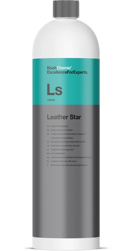 Leather Star Koch Chemie 1l