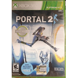 Portal 2 Para Xbox 360 (juego Fisico Usado)