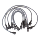 Jgo Cables Bujía Epdm Para Chrysler Phantom 2.2l 4cil 1993