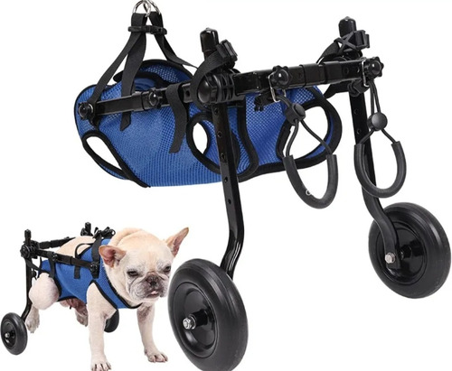 Carrito Para Mascotas Menores De 10kilos 