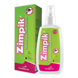 Repelente De Mosquitos Zimpik  