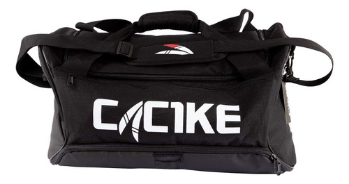 Bolso Deportivo Cac1ke Negro 45 Litros