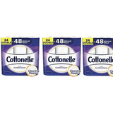 Papel Higiénico Cottonelle Ultra Comfortcare, Pape