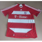 Jersey Bayern Múnich Temporada 2007-08 Van Buyten 