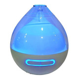 Humidificador Lampara Ultrasónico Blanco 100 Ml