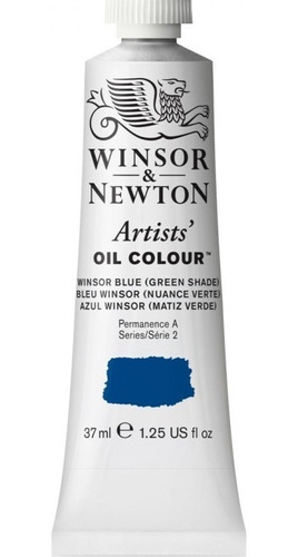 Oleo Winsor Newton Artist's 37ml Serie 2 Varios Colores