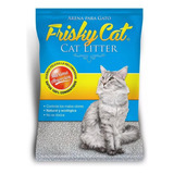 Frisky Cat Costal 15 Kg, Muy Absorbente  Aglutinante