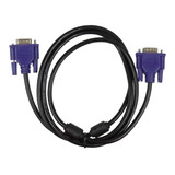 Cable Vga Macho A Vga Macho 15 Metros Laptop Pc Proyector