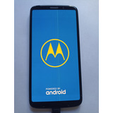 Celular Motorola Moto Z3 Play  C/funda Protectora