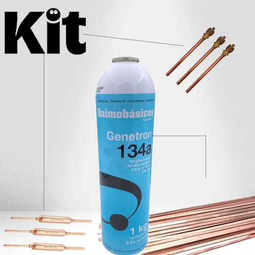 Kit De Refrigeracion 134a