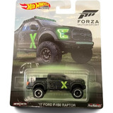 Hot Wheels Premium '17 Ford F-150 Raptor (2019) Forza