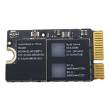 Placa Wireless Para Macbook Air A1466 2012