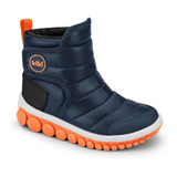 Bota Infantil Masculina Bibi Roller 2.0 Azul 1155096