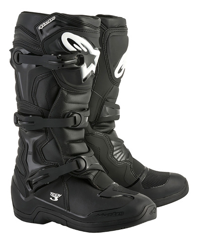 Botas Motocross Alpinestars Tech 3 Enduro No Fox Riderpro